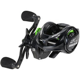 Main image of Sougayilang Baitcasting Reel 300 Green Right-Handed