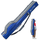 Front view of Sougayilang fishing rod bag 160cm/63in