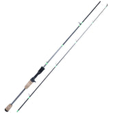 Sougayilang Resolute ultralight casting rod with cork handle