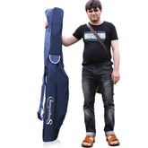 Sougayilang soft fishing rod case carrier bag exterior