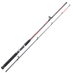 Sougayilang Spinning Rod Red Full Length 7ft