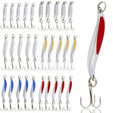 Sougayilang spoons lure - color 1