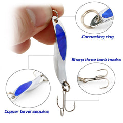 Sougayilang spoons lure - color 2