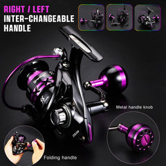 ZSR30 spinning reel from Sougayilang