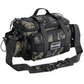 Sougayilang fishing tackle bag front view green