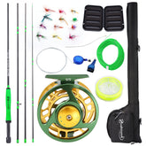 Sougayilang Standard Fly Fishing Combo – 9' 5/6wt rod and reel