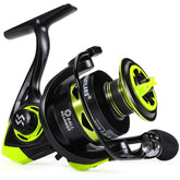 Sougayilang spinning reel ultralight design
