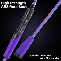 Stainless steel guides with zirconium oxide for smooth casting