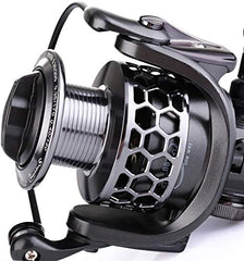 Precision brass gears and hardened main shaft