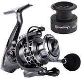 Sougayilang XY5000 fishing reel front view