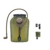 Source M.C. 3L hydration side view shows low-profile mobility