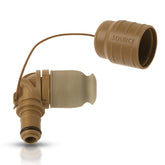 Source Outdoor Helix bite valve delivers high-flow with a soft bite for comfort