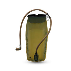 Source Tactical cool weave tube with light-blocking design keeps water cooler during hikes.