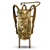 Source Tactical Hydration Pack 3L WXP Widepac keeps water cool on long hikes.