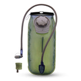Source WXP reservoir wide-mouth design enables quick refilling and easy cleaning.