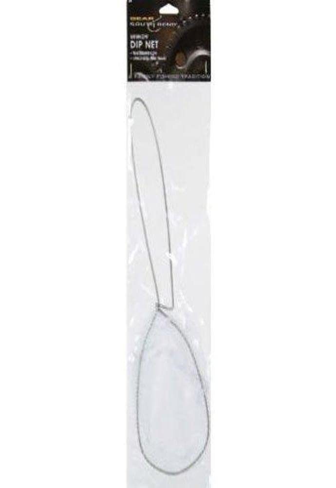 South Bend Minnow Bucket Dip Net with nylon mesh for easy minnow handling.