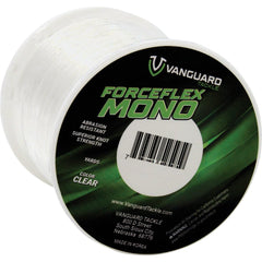 South Bend Monofilament Line in clear color for versatile fishing, sewing, and repairs.