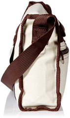 South Bend Polar Creel Bag with Packet top view