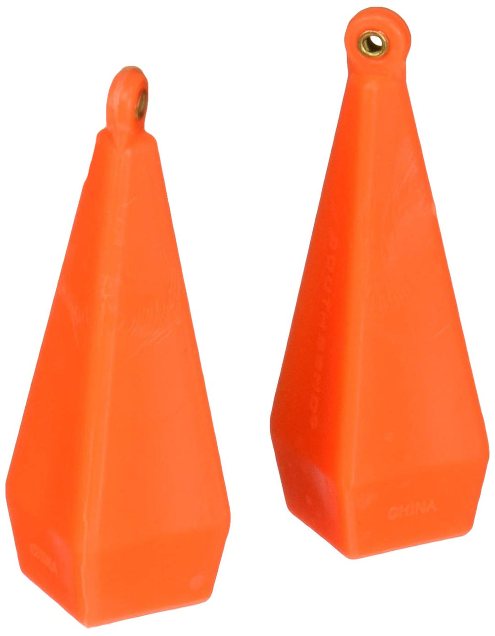 SOUTH BEND PP2 Practice Plug 2-pack shown for versatile casting training and practice.