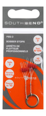 South Bend Professional Bobber Stop Size 3 for precise depth control.