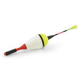 Southbend BFSL1-B high-visibility fiber optic float illuminated in low light