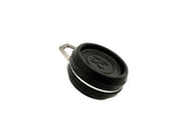 Southfork SOLO magnetic fly holder front view; compact and versatile for minimal gear
