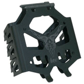 Spark R&D Ibex ST crampons install easily on splitboards, glove-friendly and secure.
