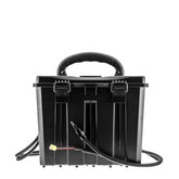 Spartan Camera Ghost GoLive battery box waterproof for rugged field use.