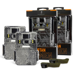 Spartan Camera Lumen daylight clarity in 24MP photos for crisp daytime wildlife shots.
