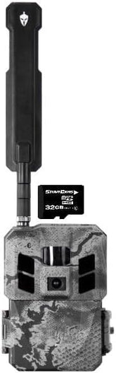 Spartan Camera GoLive3 front view shows rugged outdoor build for outdoor placement