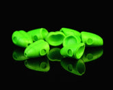 Spawn Fly Fish Surface Seducer Double Barrel front cup creates a louder pop for better strike visibility