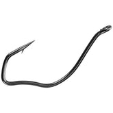 Spearpoint GPF-S20-06 finesse hook close-up highlights durable steel and precise grip.