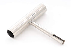 SpearPro Band Insertion Tool for metal, plastic, and Dyneema wishbone fitting.