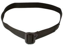 Spec.-Ops Better BDU Belt 1.5 Black with Battle Buckle and HD webbing for secure load-carry.