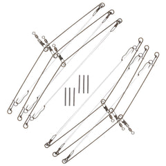 Demonstration of automatic hook setting action by SPEEDHOOK