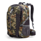 SPEEDPARK Hiking Backpack 40L front view with spacious storage for organized day trips.