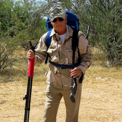 Speedy Pros camo cap with strap closure adjusts for a secure, comfortable fit.