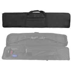 SPG archery bow case 68inch-longbow-protection keeps your bow safe during travel.