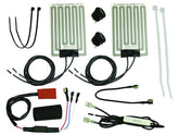 SPI Sp1 40-41410 grip warmer kit keeps hands warm during cold outdoor use.