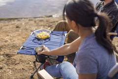 Sport-Brella Sunsoul aluminum-frame for stable outdoor setup