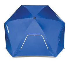 Sport-Brella Ultra blue telescoping tilt-pole for easy positioning