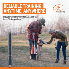 Replacement antenna for SportDOG E-Collar SD-825