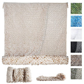 Sposuit Camo Netting roll with glare-free camouflage for hunting blinds
