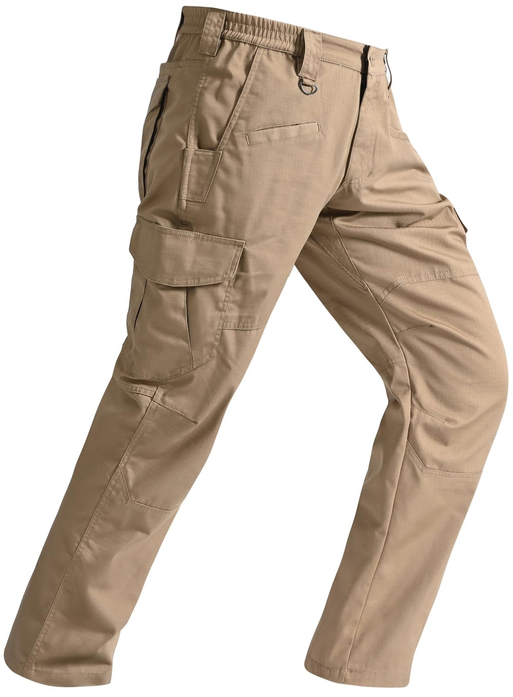 SPOSULEI cargo pants with pocket layout for quick tool access on the job