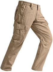 SPOSULEI cargo pants with pocket layout for quick tool access on the job