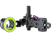 Spot Hogg Boonie Dovetail front view with dual pins for versatile aiming