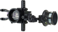 Spot Hogg Double Pin .019 Fast Eddie sight side profile highlighting micro-adjustability