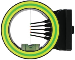Spot Hogg Hogg-It MRT micro-adjust system with 2nd and 3rd axis for precise tuning.