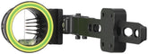 Spot Hogg Hogg-It MRT pin guard protects pins for field durability and visibility.