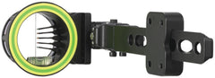Spot Hogg Hogg-It MRT pin guard protects pins for field durability and visibility.